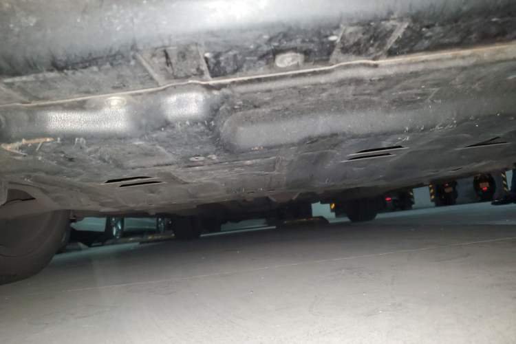 Used Geely Auto Emgrand L 2022 1.4T CVT Flagship Edition Chassis Front