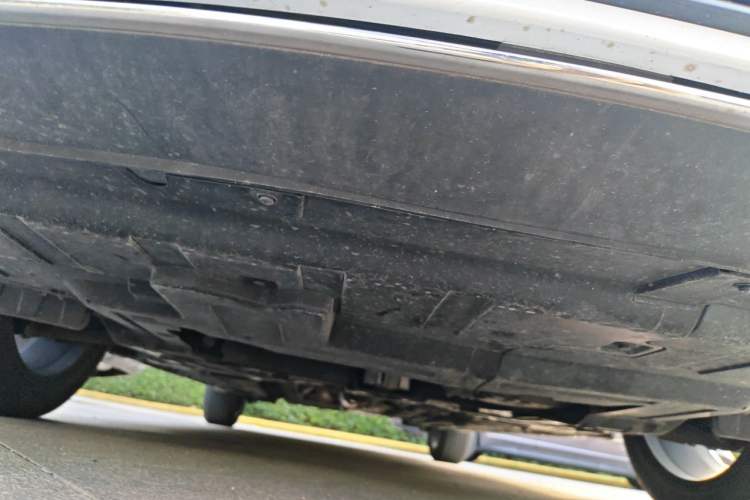 Used Geely Auto Emgrand L 2022 1.4T CVT Flagship Edition Chassis Front