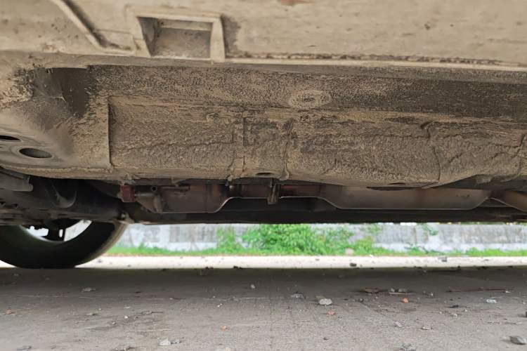 Used Geely Auto Emgrand L 2022 1.4T CVT Ultimate Model Chassis Front Left