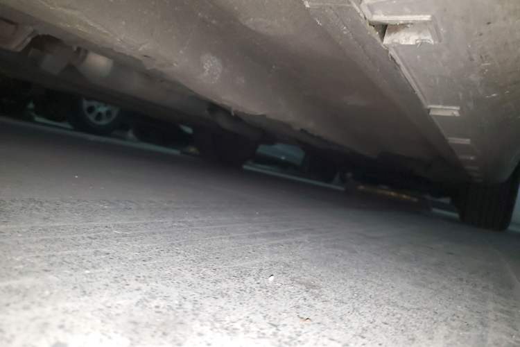 Used Geely Auto Emgrand L 2022 1.4T CVT Flagship Edition Chassis Front Left