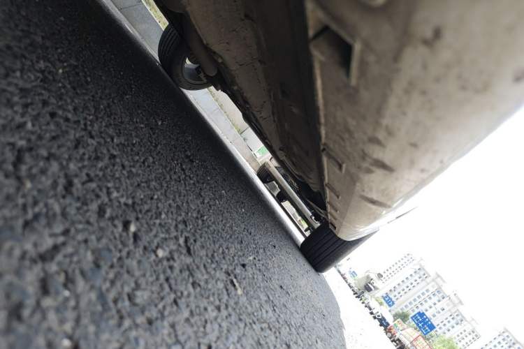 Used Geely Auto Emgrand L 2022 1.4T CVT Flagship Edition Chassis Front Left