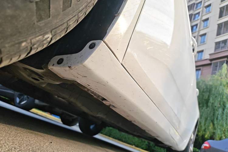 Used Geely Auto Emgrand L 2022 1.4T CVT Flagship Edition Chassis Front Left
