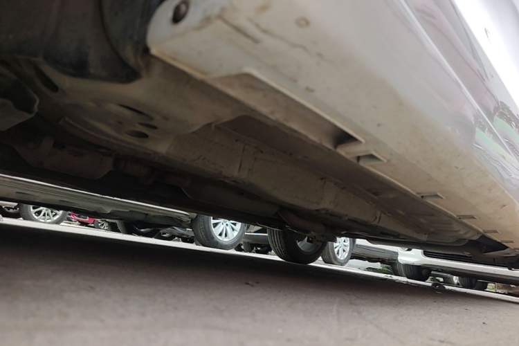 Used Geely Auto Emgrand L 2022 1.4T CVT Flagship Edition Chassis Front Left