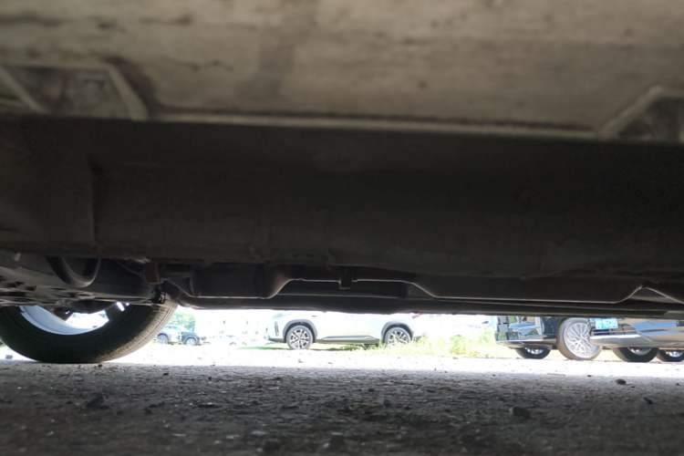 Used Geely Auto Emgrand L 2022 1.4T CVT Ultimate Model Chassis Front Left