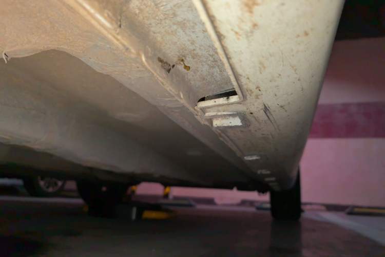Used Geely Auto Emgrand L 2022 1.4T CVT Ultimate Model Chassis Front Left