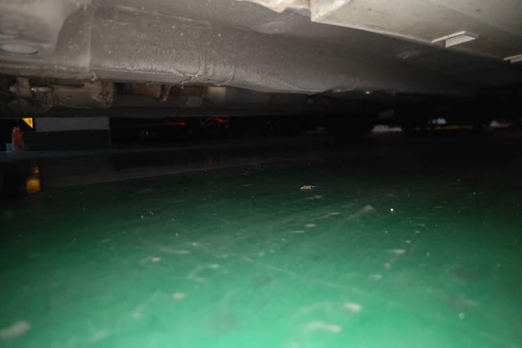 Used Geely Auto Emgrand L 2022 1.4T CVT Flagship Edition Chassis Front Left