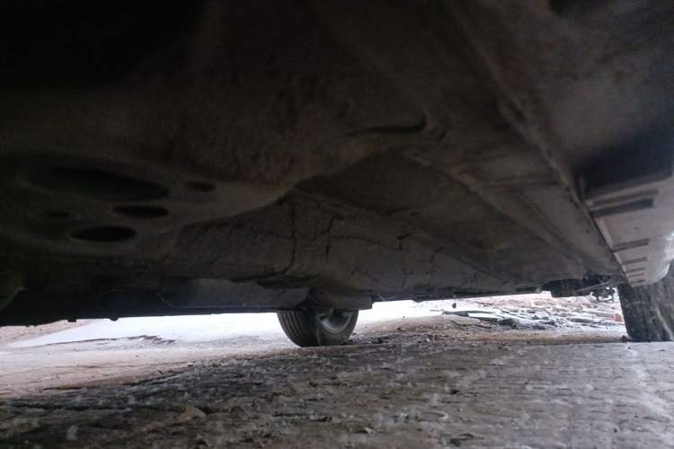 Used Geely Auto Emgrand L 2022 1.4T CVT Ultimate Model Chassis Front Left