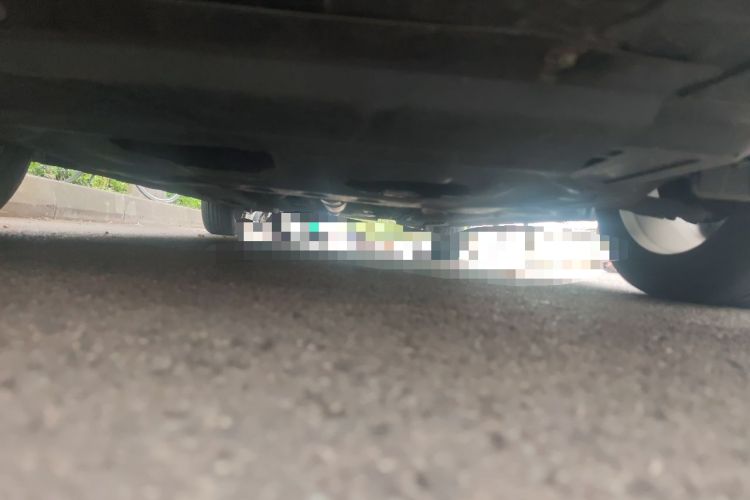 Used Geely Auto Emgrand L 2022 1.4T CVT Ultimate Model Chassis Front