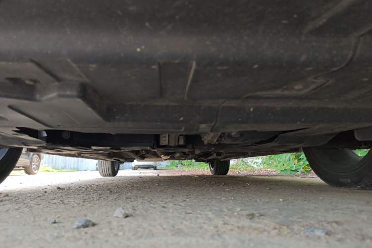 Used Geely Auto Emgrand L 2022 1.4T CVT Ultimate Model Chassis Front