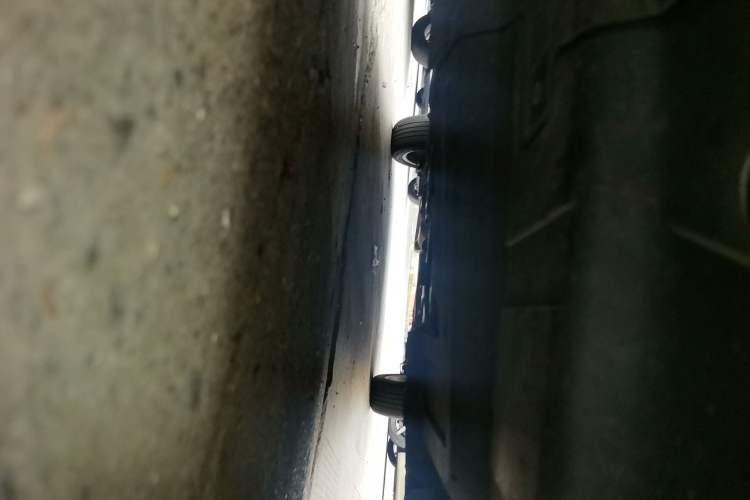 Used Geely Auto Emgrand L 2022 1.4T CVT Flagship Edition Chassis Front