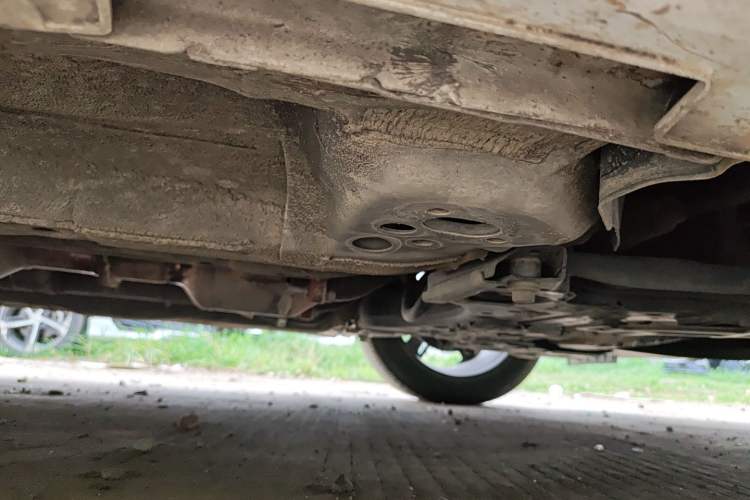 Used Geely Auto Emgrand L 2022 1.4T CVT Ultimate Model Chassis Front Right