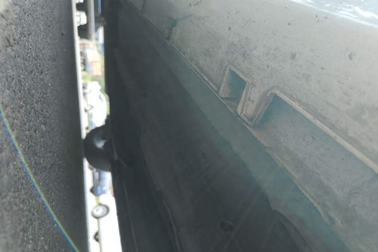 Used Geely Auto Emgrand L 2022 1.4T CVT Flagship Edition Chassis Front Right