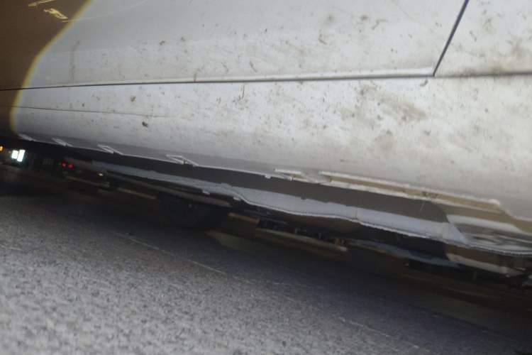 Used Geely Auto Emgrand L 2022 1.4T CVT Ultimate Model Chassis Front Right