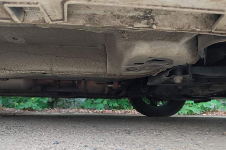 Used Geely Auto Emgrand L 2022 1.4T CVT Ultimate Model Chassis Front Right