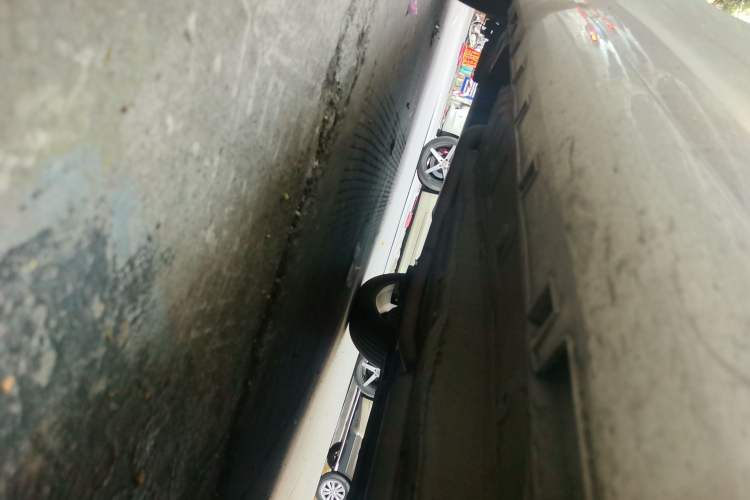 Used Geely Auto Emgrand L 2022 1.4T CVT Flagship Edition Chassis Front Right
