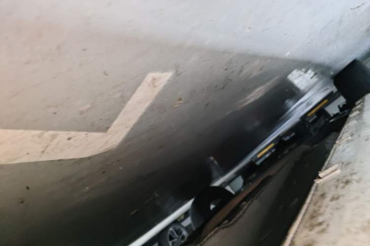 Used Geely Auto Emgrand L 2022 1.4T CVT Ultimate Model Chassis Front Right