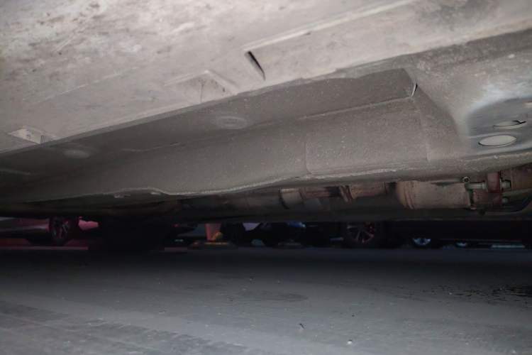 Used Geely Auto Emgrand L 2022 1.4T CVT Ultimate Model Chassis Front Right