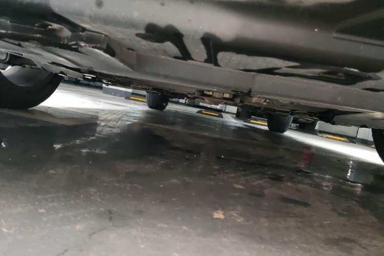 Used Geely Auto Emgrand L 2022 1.4T CVT Ultimate Model Chassis Front