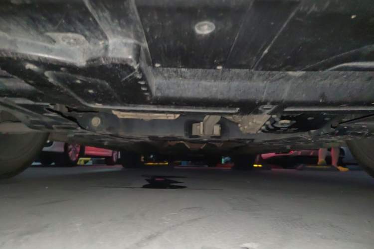 Used Geely Auto Emgrand L 2022 1.4T CVT Ultimate Model Chassis Front
