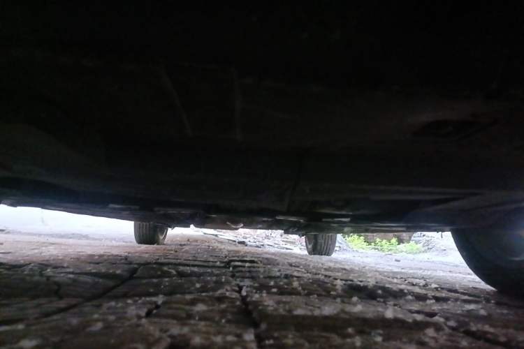 Used Geely Auto Emgrand L 2022 1.4T CVT Ultimate Model Chassis Front