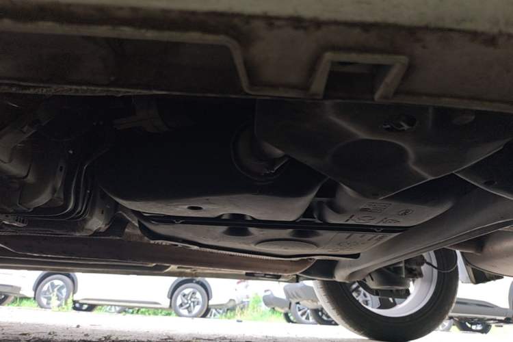 Used Geely Auto Emgrand L 2022 1.4T CVT Ultimate Model Chassis Rear Left