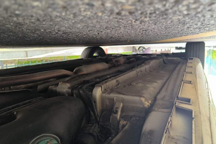 Used Geely Auto Emgrand L 2022 1.4T CVT Ultimate Model Chassis Rear Left