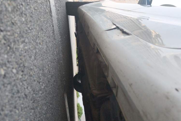 Used Geely Auto Emgrand L 2022 1.4T CVT Flagship Edition Chassis Rear Left