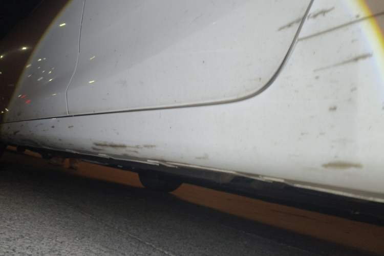 Used Geely Auto Emgrand L 2022 1.4T CVT Ultimate Model Chassis Rear Left
