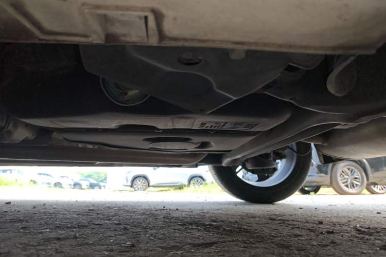 Used Geely Auto Emgrand L 2022 1.4T CVT Ultimate Model Chassis Rear Left