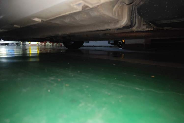 Used Geely Auto Emgrand L 2022 1.4T CVT Flagship Edition Chassis Rear Left