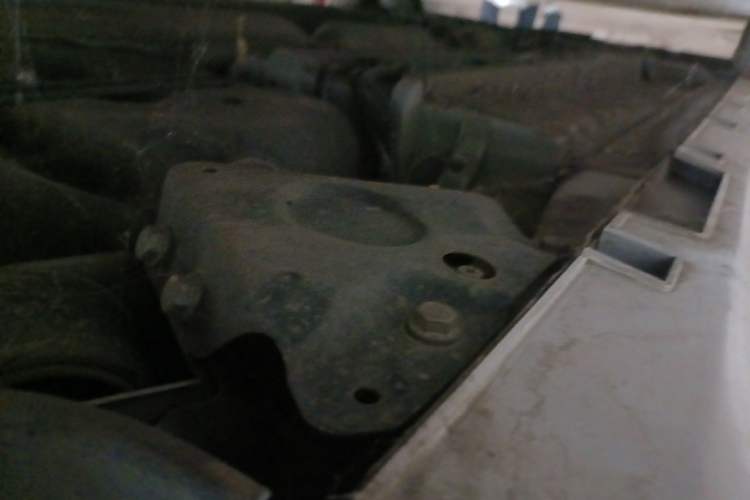 Used Geely Auto Emgrand L 2022 1.4T CVT Ultimate Model Chassis Rear Left