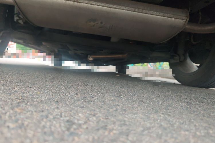 Used Geely Auto Emgrand L 2022 1.4T CVT Ultimate Model Chassis Rear
