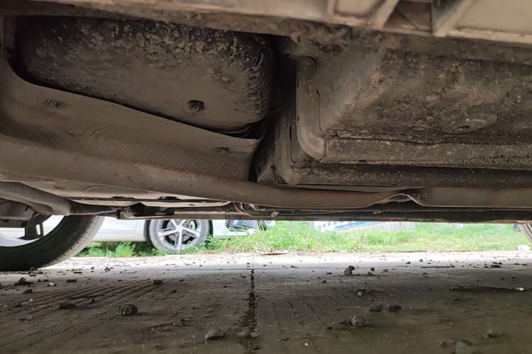 Used Geely Auto Emgrand L 2022 1.4T CVT Ultimate Model Chassis Rear Right