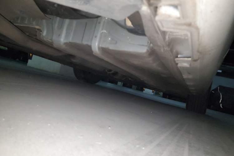 Used Geely Auto Emgrand L 2022 1.4T CVT Flagship Edition Chassis Rear Right
