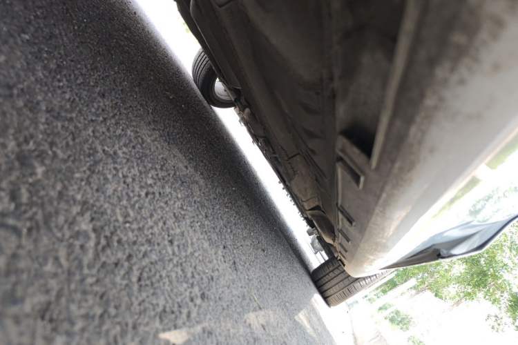 Used Geely Auto Emgrand L 2022 1.4T CVT Flagship Edition Chassis Rear Right