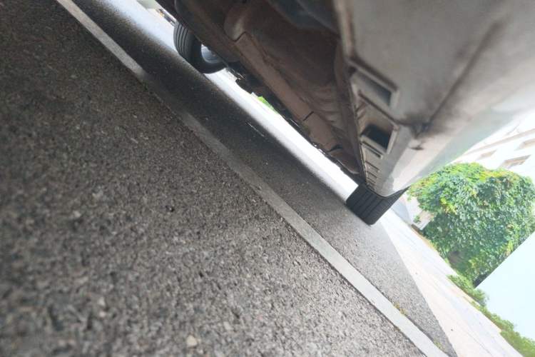 Used Geely Auto Emgrand L 2022 1.4T CVT Flagship Edition Chassis Rear Right