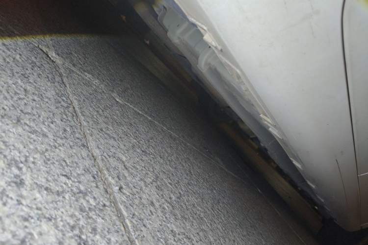 Used Geely Auto Emgrand L 2022 1.4T CVT Ultimate Model Chassis Rear Right