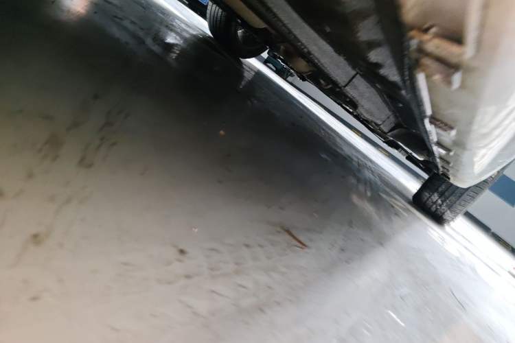 Used Geely Auto Emgrand L 2022 1.4T CVT Ultimate Model Chassis Rear Right
