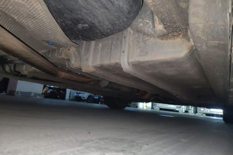 Used Geely Auto Emgrand L 2022 1.4T CVT Ultimate Model Chassis Rear Right