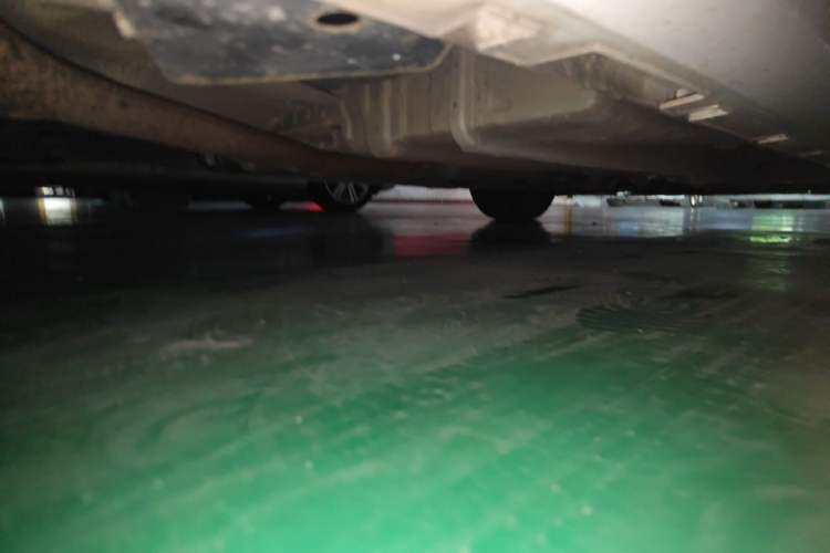 Used Geely Auto Emgrand L 2022 1.4T CVT Flagship Edition Chassis Rear Right