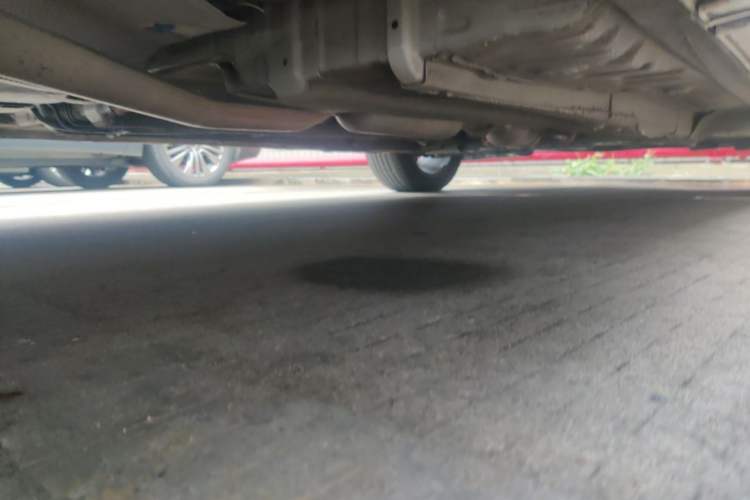 Used Geely Auto Emgrand L 2022 1.4T CVT Flagship Edition Chassis Rear Right