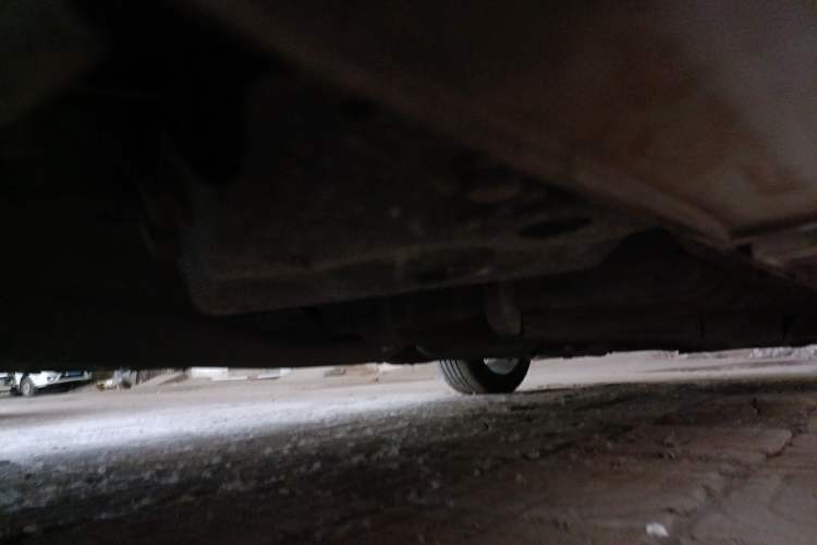 Used Geely Auto Emgrand L 2022 1.4T CVT Ultimate Model Chassis Rear Right