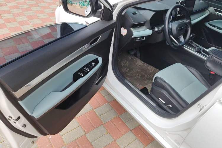 Used Geely Auto Emgrand L 2022 1.4T CVT Ultimate Model Driver Seat