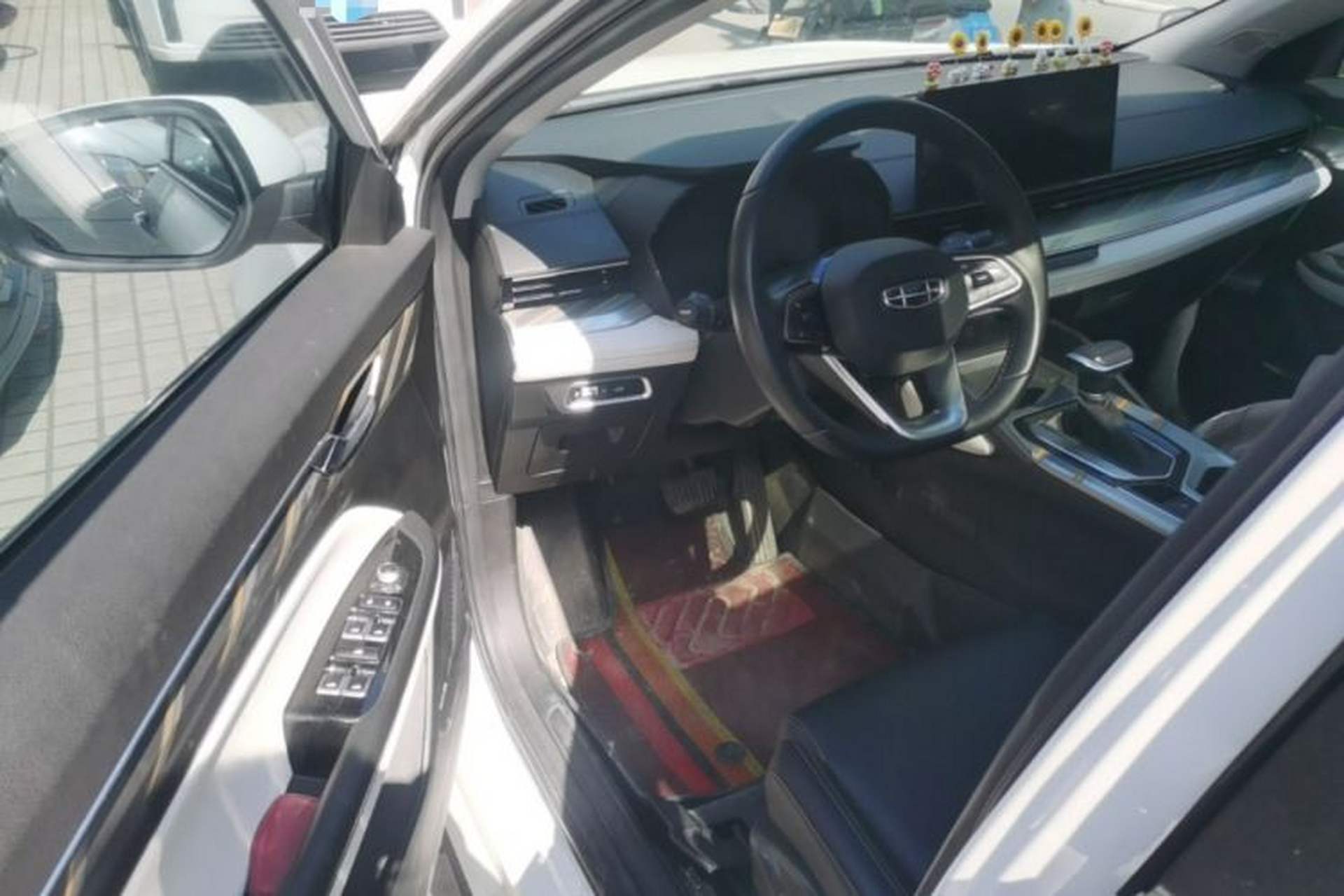 Used Geely Auto Emgrand L 2022 1.4T CVT Flagship Edition Driver Seat