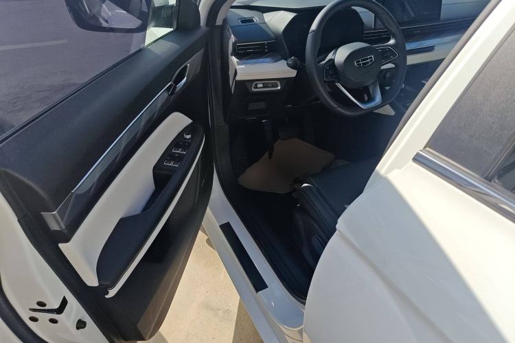 Used Geely Auto Emgrand L 2022 1.4T CVT Flagship Edition Driver Seat