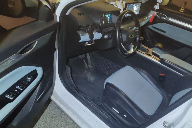 Used Geely Auto Emgrand L 2022 1.4T CVT Ultimate Model Driver Seat