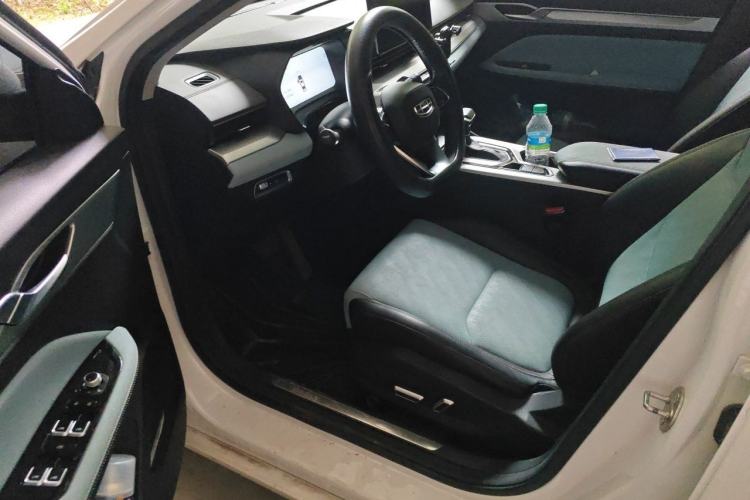 Used Geely Auto Emgrand L 2022 1.4T CVT Ultimate Model Driver Seat