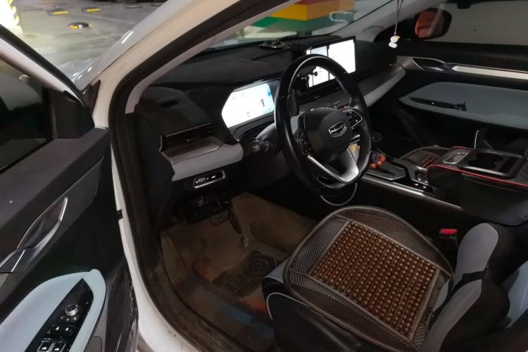 Used Geely Auto Emgrand L 2022 1.4T CVT Ultimate Model Driver Seat