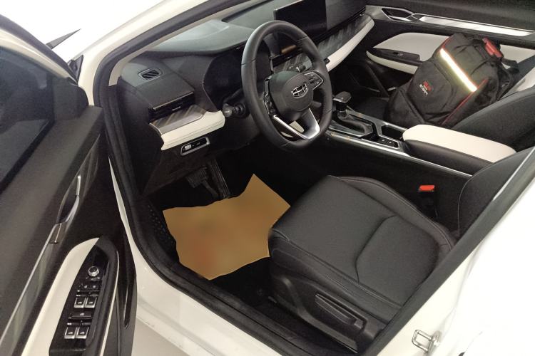 Used Geely Auto Emgrand L 2022 1.4T CVT Flagship Edition Driver Seat