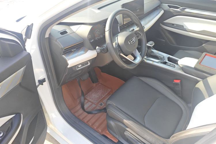Used Geely Auto Emgrand L 2022 1.4T CVT Flagship Edition Driver Seat